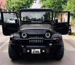 Thar Mahindra