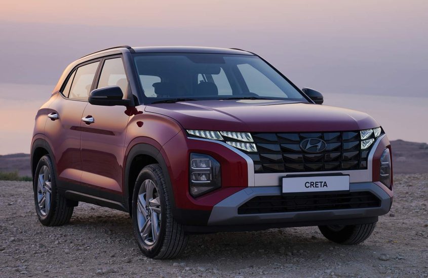 hyundi creta
